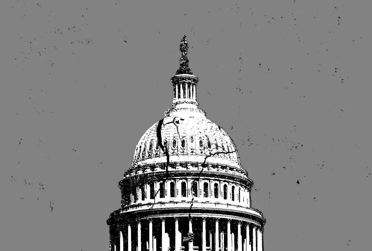 America Is Headed Toward Collapse